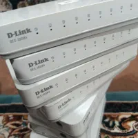 سوئیچ شبکه 8 پورت