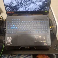 لپ تاپ asus tuf a15 507 nv|رایانه همراه|تهران, جوادیه تهرانپارس|دیوار