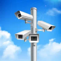 نصب دوربین مداربسته و خدمات برق
