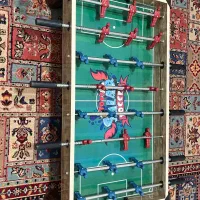 فوتبال دستی بزرگ پایه دار