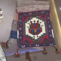 خورچین قدیمی دست بافت