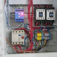 برقکار صدرا صنعتی و ساختمانی بالابر پمپ آب