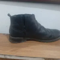 نیم پوت زیپی درحد نو سایز ۴۱ مردانه