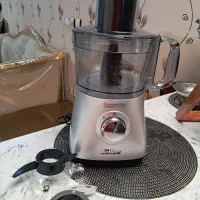 غذاساز سرخ کن سوفله خوری ست کفگیر ملاقه نو آکبند