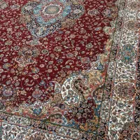 فرش ماشینی جفت ۶ متری شانار در حد خیلی نو|فرش|تبریز, |دیوار