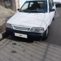 ماشین پراید مدل ۸۲