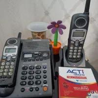 تلفن بیسیم پاناسونیک