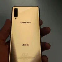 گوشی سامسونگ A7 200/18|موبایل|مشهد, شهید قربانی|دیوار