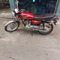 موتور هندا 125