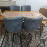 ناهارخوری، میز تلویزیون و میز تحریر