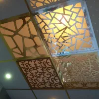 سقف کاذب.کناف.دیوارپوش.ماربل.قزنیز