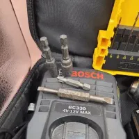 دریل شارژی مدل بوش bosch اصلی|ماشین‌آلات صنعتی|مشهد, ابوذر|دیوار