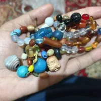 مهره های گبری عطیقه قدمت بالا|کلکسیون اشیاء عتیقه|زاهدان, |دیوار