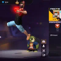 اکانت فیری فایر