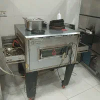 فروش امتیاز فست فود با وسایل|کافیشاپ و رستوران|یاسوج, |دیوار