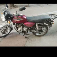 موتورسیکلت باکسر 150مدل93