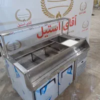 باراستیشن .بطری بارزیریخچالدار