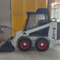 مینی لودر بابکت|خودرو سنگین|سنندج, |دیوار