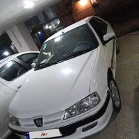 پژو پارس xu7p آکبند