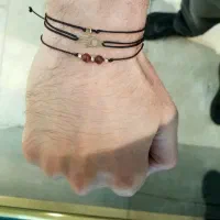 دستبندهای طلای مینیمال مردانه