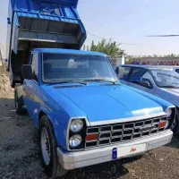 نیسان کمپرسی دوگانه سوز کارخانه