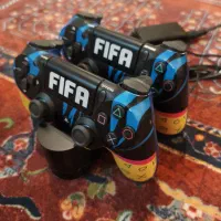دسته ps4|کنسول، بازی ویدئویی و آنلاین|تهران, شهرک خرازی|دیوار
