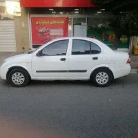 تیبا صندوق‌دار EX، مدل ۱۳۹۳