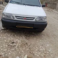پراید۱۳۱مدل ۹۰