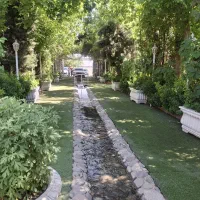 باغ تالار وخانه عقد عقیق