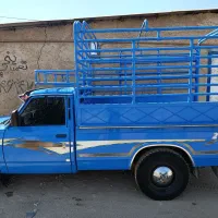 حمل بار با نیسان