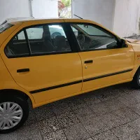 فروش خودرو سمند ال ایکس مدل 1401