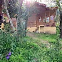 آستارا کلبه چوبی بومگردی گوزل ظرفیت ۴ نفر