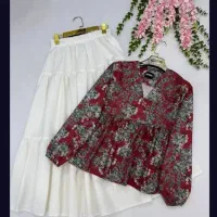 شومیز و دامن پریا|لباس|رشت, جانبازان|دیوار