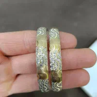 طلا النگو سایز 2