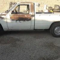 ماشین وانت مدل ۸۳ تر تمیز|خودرو سواری و وانت|بهبهان, |دیوار