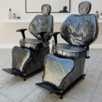 آینه چراخ دار صندلی اصلاح تخت کمد صندلی ناخن|آرایشگاه و سالنهای زیبایی|مراغه, |دیوار