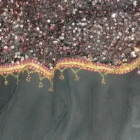 لباس محلی جشنی|لباس|دهدشت, |دیوار