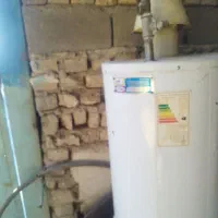 آبگرمکن ایستاده
