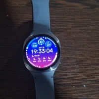 گلکسی واچ 8 مشکی 40mm در حد نو با گارانتی|ساعت|شاهین‌شهر, فدک|دیوار