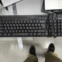 موس و کیبورد رددراگون و غیره|قطعات و لوازم جانبی رایانه|تبریز, |دیوار