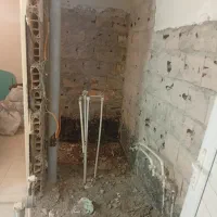 بنایی ، گچکاری ، تغییر دکوراسیون ، تخریب