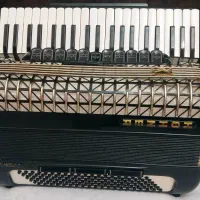 آکاردئون هونر آتلانتیک/120باس/4پلانکا /مشابه صفر