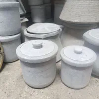 دیزی سنگی از بزرگ تا کوچیک