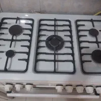 فرگاز 5 شعله سینجر|اجاق گاز و لوازم برقی پخت‌وپز|شیراز, ارم|دیوار
