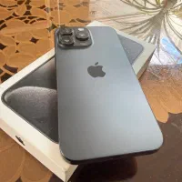 Apple 15 promax 265GB|موبایل|تبریز, |دیوار