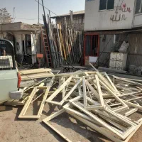 خرید فروش ضایعات آهن خریدار آلومینیوم مس برنج