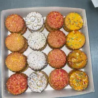 دستگاه بیسکویت فرید با لعاب زد