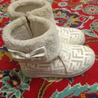 پوتین بچگانه|کفش و لباس بچه|بجنورد, |دیوار