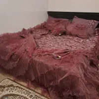 روتختی عروس کاملا نو Rose Homeبا اتکت مناسب جهیزیه