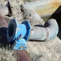 والف گیربکسی ۸اینچ پرفشار